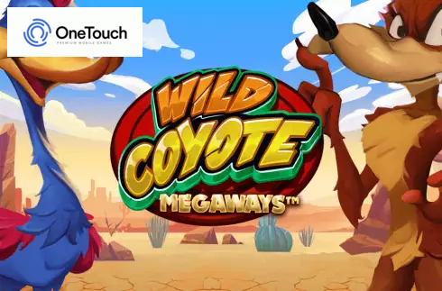 Wild Coyote Megaways